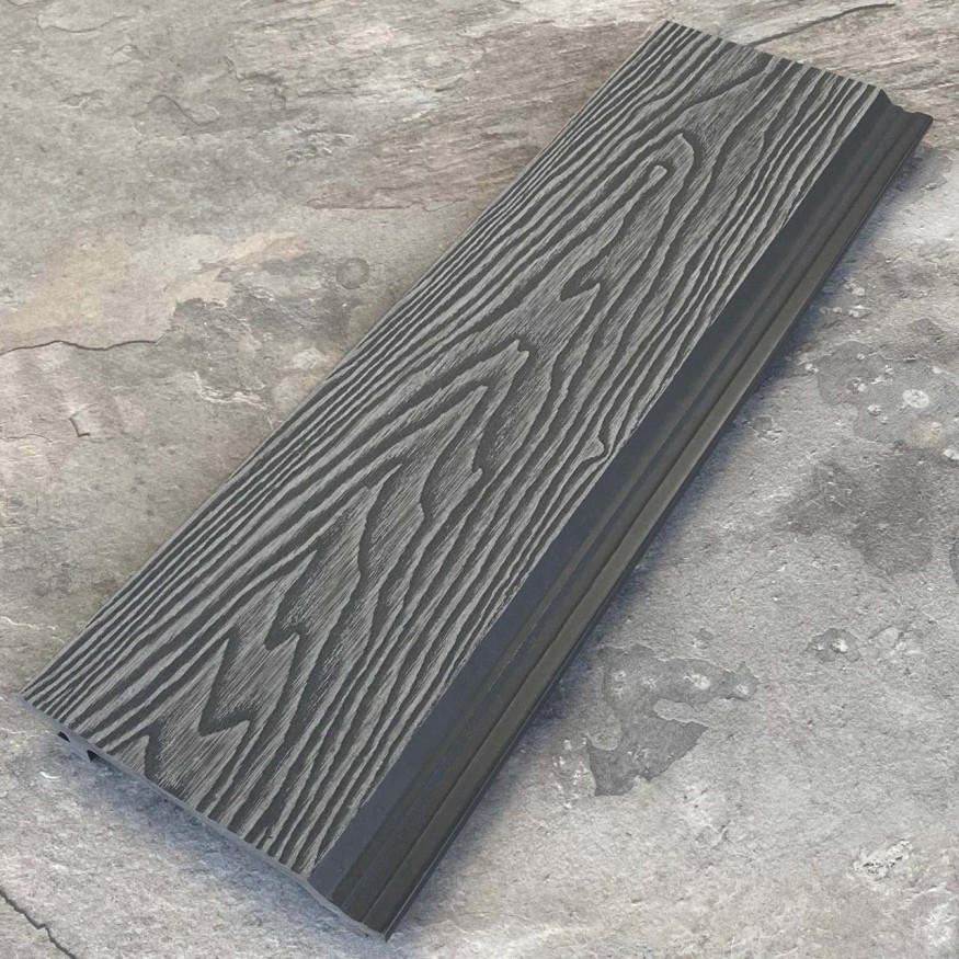 Фасадная панель EasyDecking, Wood-X, Серый купить в Екатеринбурге