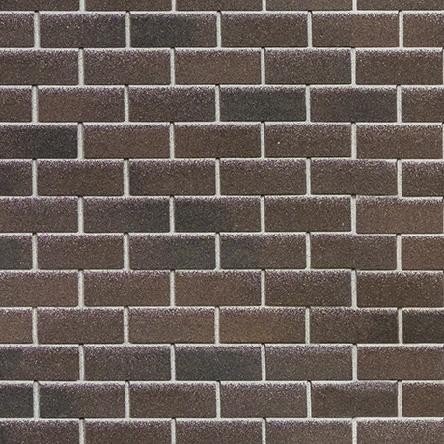 Фасадная битумная плитка Технониколь HAUBERK в дизайне шотландского кирпича, 2.5 кв.м. купить в Екатеринбурге