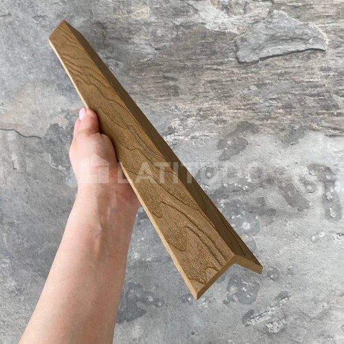 Уголок EasyDecking Wood-Х 45х45 купить в Екатеринбурге