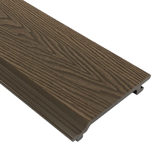 Фасадная панель EasyDecking, Wood-X, Венге купить в Екатеринбурге