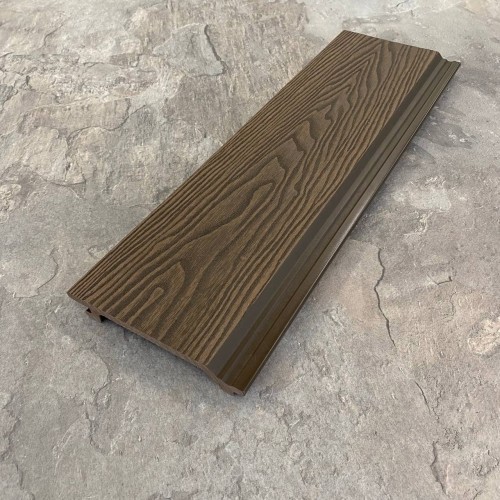 Фасадная панель EasyDecking, Wood-X, Венге купить в Екатеринбурге