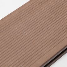 Террасная доска Ecodecking Практик Шоколад
