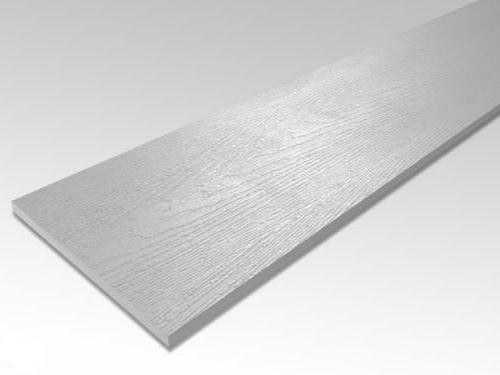 Фиброцементный сайдинг Roofas SIDING Серебристый Опал купить в Екатеринбурге