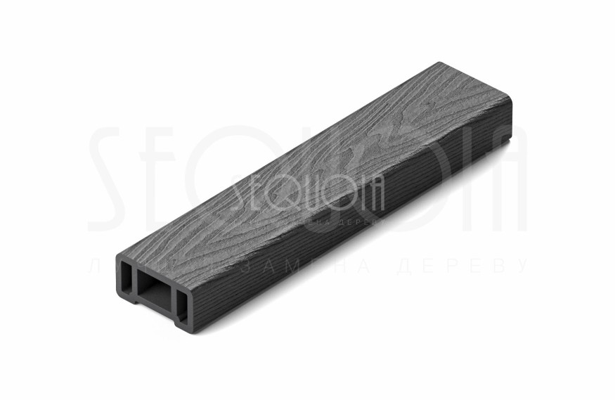 Перила SEQUOIA Evolution 3D ДЕРЕВО СЕРЫЙ купить в Екатеринбурге