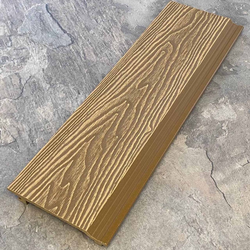 Фасадная панель EasyDecking, Wood-X, Дуб купить в Екатеринбурге