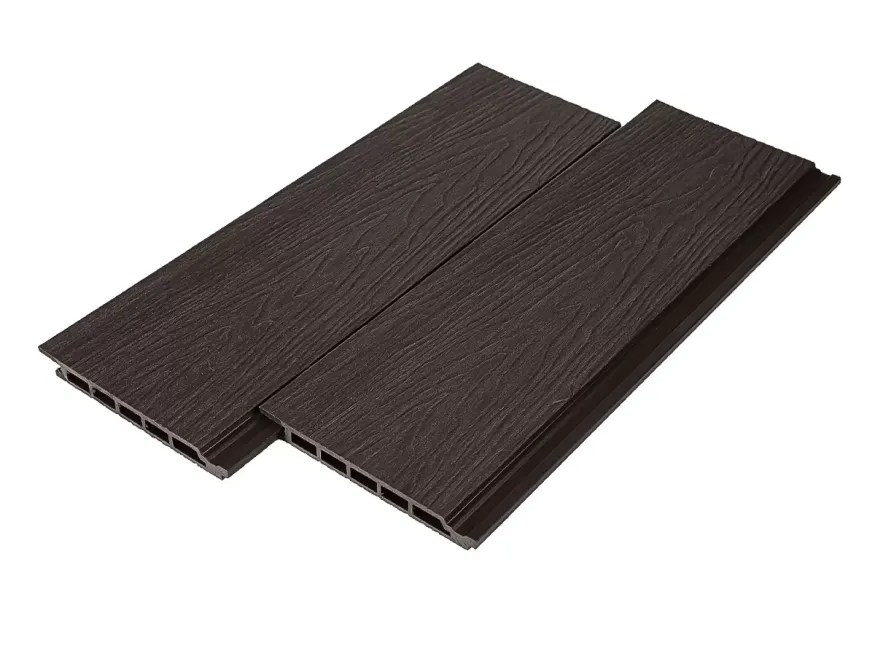Фасадная панель Deckart, Vista 3D, Венге купить в Екатеринбурге