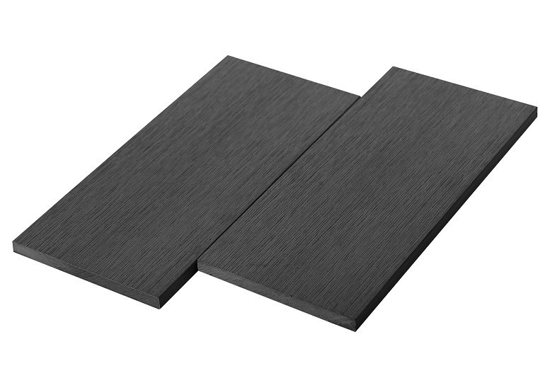 Заборная доска RusDecking UnoDeck Patio - Цвет графит купить в Екатеринбурге