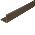 Угловой профиль из ДПК CM Decking, Мербау купить в Екатеринбурге