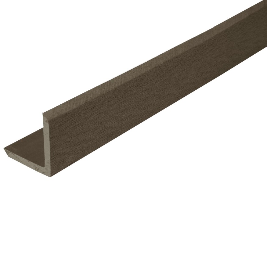 Угловой профиль из ДПК CM Decking, Мербау купить в Екатеринбурге