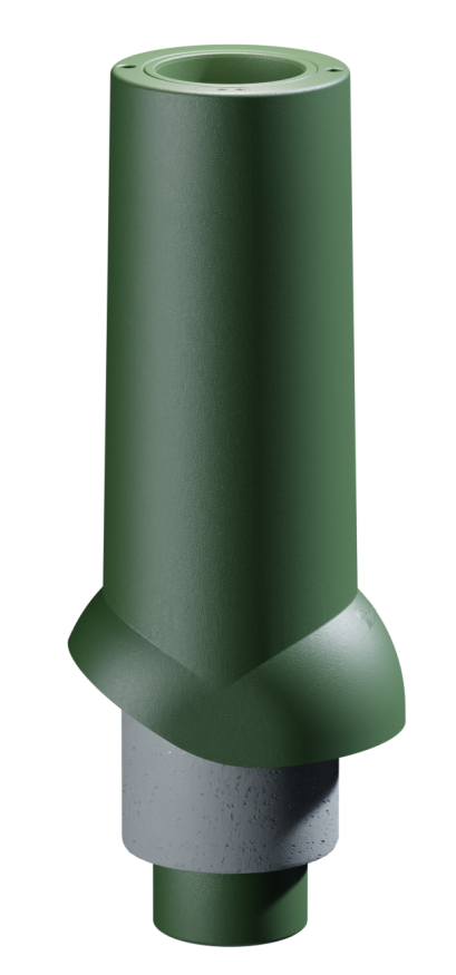 Труба ИЗЛ-110/500 Docke, Зелёный (RR11) купить в Екатеринбурге