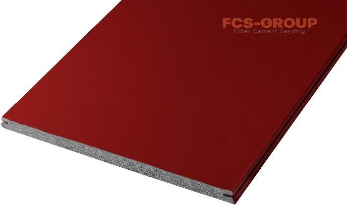 Фиброцементные панели FCS Group Smooth Line F61 - гладкая линия F61 от FCS Group. купить в Екатеринбурге