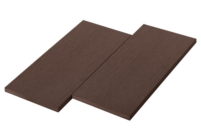 Заборная доска RusDecking UnoDeck Patio - Цвет Венге купить в Екатеринбурге
