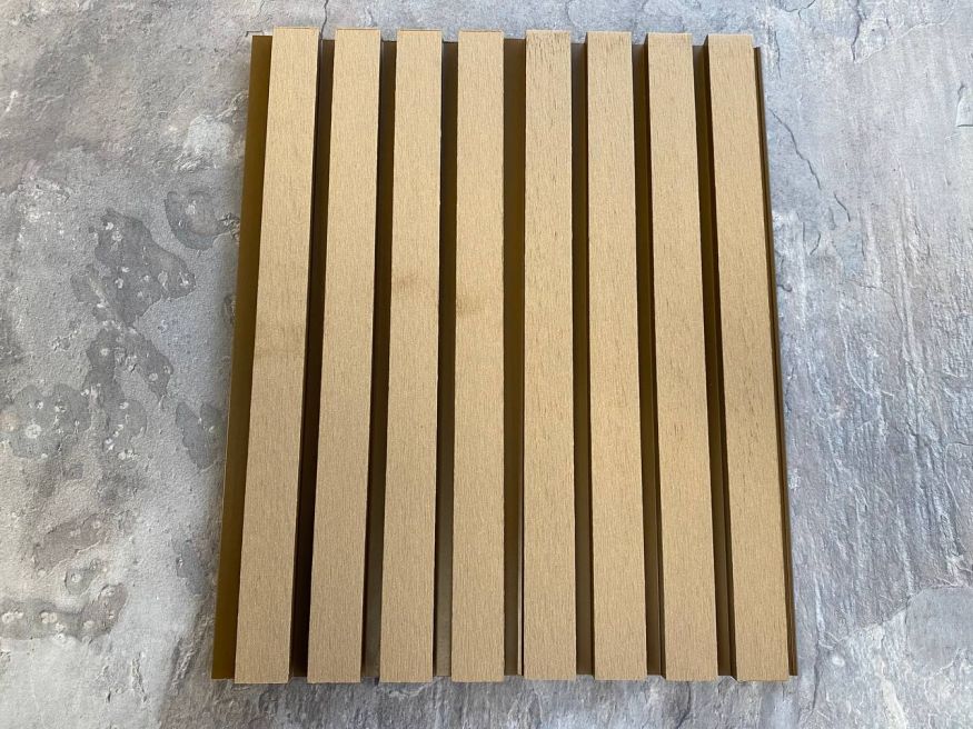 Фасадная реечная панель EasyDecking, Wood-X, Дуб купить в Екатеринбурге