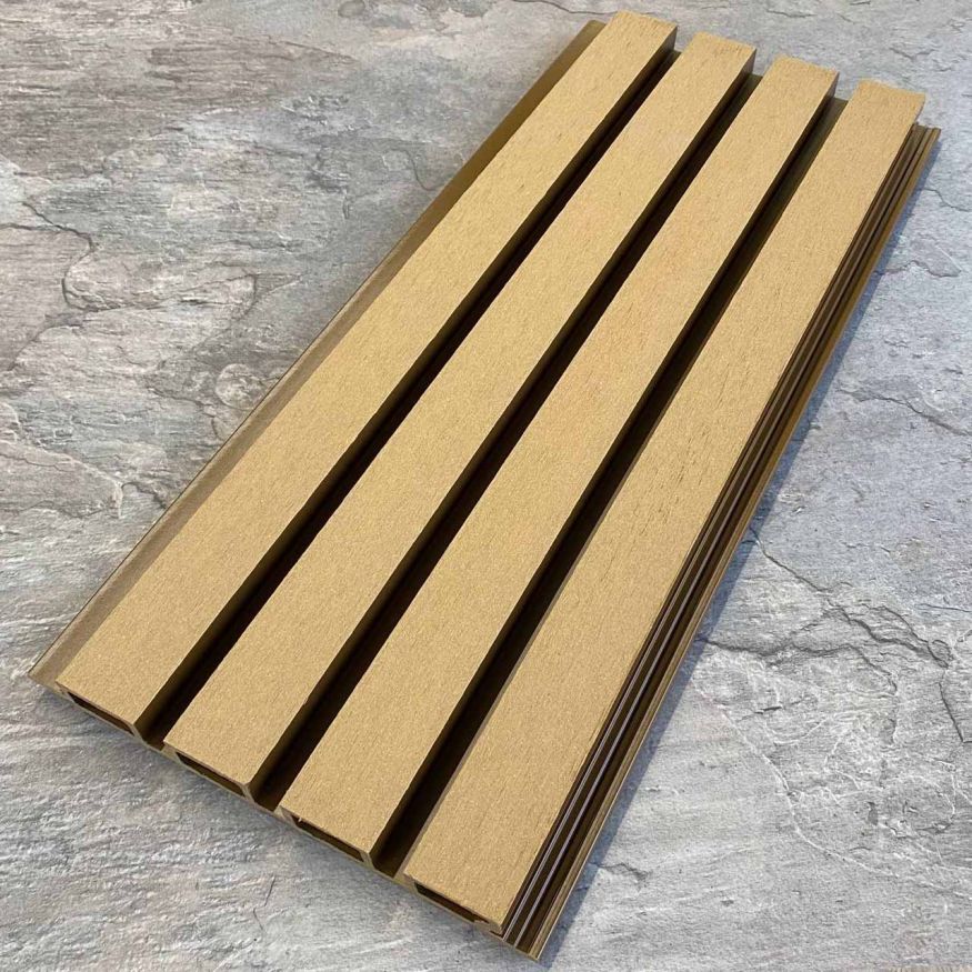 Фасадная реечная панель EasyDecking, Wood-X, Дуб купить в Екатеринбурге