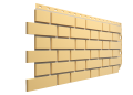 Фасадные панели Docke, Standard, Flemish (Флемиш) Жёлтый купить в Екатеринбурге