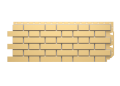 Фасадные панели Docke, Standard, Flemish (Флемиш) Жёлтый купить в Екатеринбурге