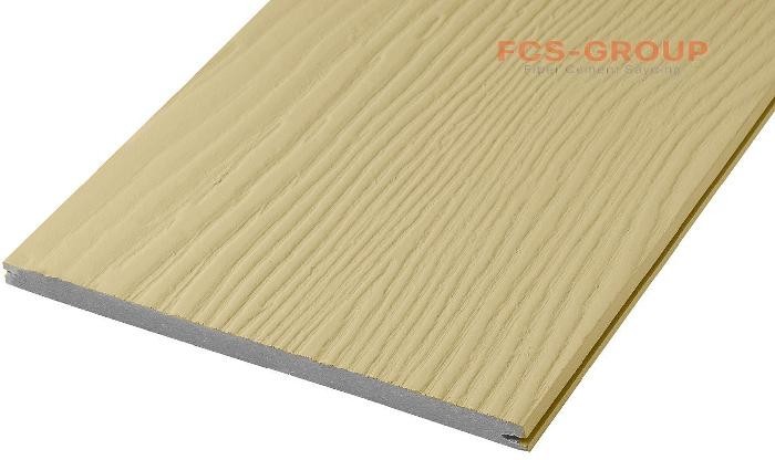 Фиброцементные панели Wood Line F11 от FCS Group купить в Екатеринбурге