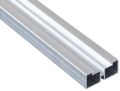 Алюминиевая опорная лага KRONEX Slim 40x15x3000 мм купить в Екатеринбурге