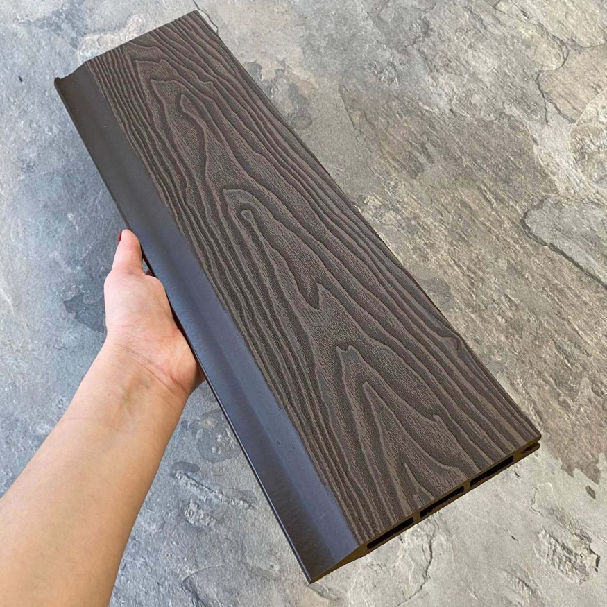 Заборная панель шип-паз EasyDecking Wood-X 146х20 купить в Екатеринбурге