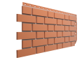 Фасадные панели Docke, Standard, Flemish (Флемиш) Красный купить в Екатеринбурге