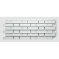 Фасадные панели Docke, Standard, Flemish (Флемиш) Белый купить в Екатеринбурге