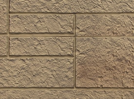 Фасадная панель VOX Sandstone (Сандстоун) светло-коричневого цвета купить в Екатеринбурге