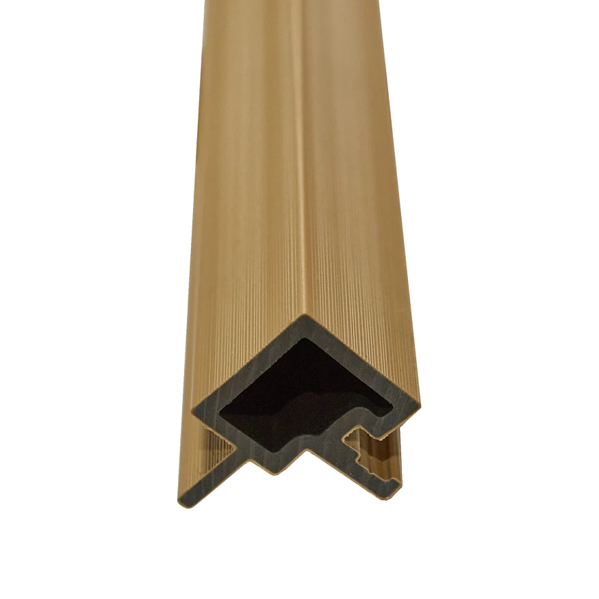Угловой профиль CM Decking, CM WALL, Сосна купить в Екатеринбурге