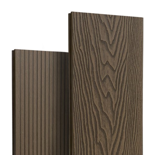 Террасная доска ДПК EasyDecking, Wood-X, Венге купить в Екатеринбурге