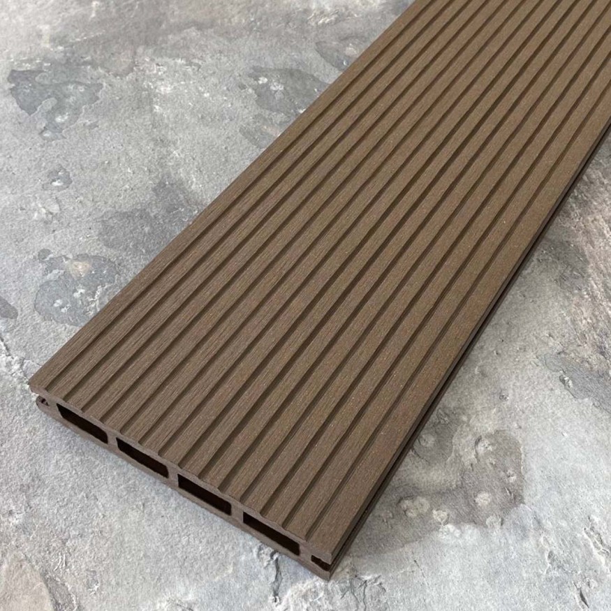 Террасная доска ДПК EasyDecking, Wood-X, Венге купить в Екатеринбурге