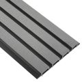Фасадная реечная панель EasyDecking, Wood-X, Серый купить в Екатеринбурге