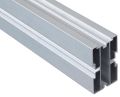 Алюминиевая лага KRONEX 80x40x3000 мм конструктивная купить в Екатеринбурге