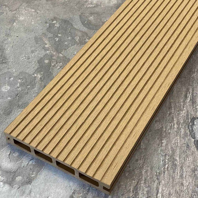 Террасная доска ДПК EasyDecking, Wood-X, Дуб купить в Екатеринбурге