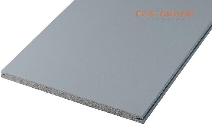 Фиброцементные панели FCS Group Smooth Line F10 Равномерная текстура купить в Екатеринбурге