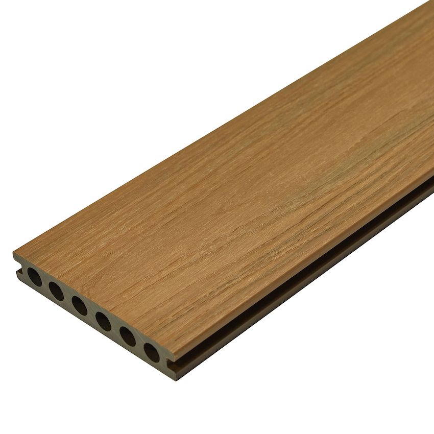 Террасная доска CM Decking Reverse, Тик купить в Екатеринбурге