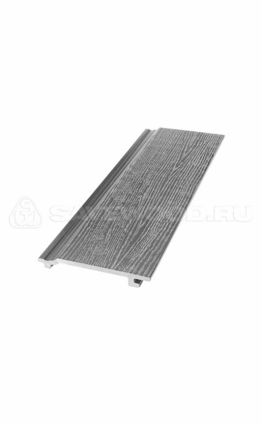Сайдинг из ДПК SaveWood, SW Sorbus (R), Пепельный купить в Екатеринбурге