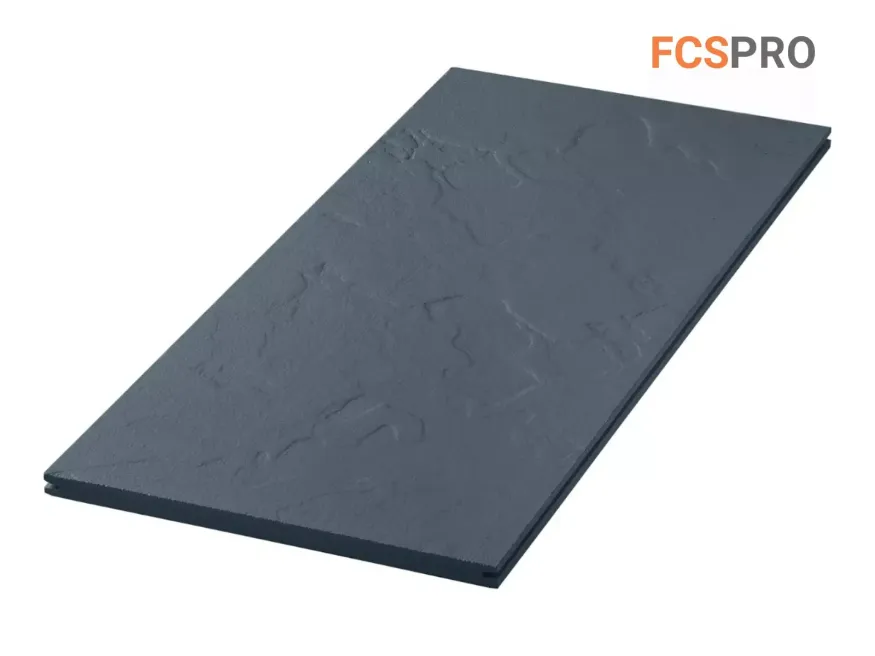 Фиброцементные панели FCSPRO Stone Block, 400*190*8 купить в Екатеринбурге