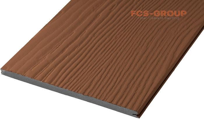 Фиброцементные панели FCS Group Wood Line F30 - Деревянная текстура купить в Екатеринбурге