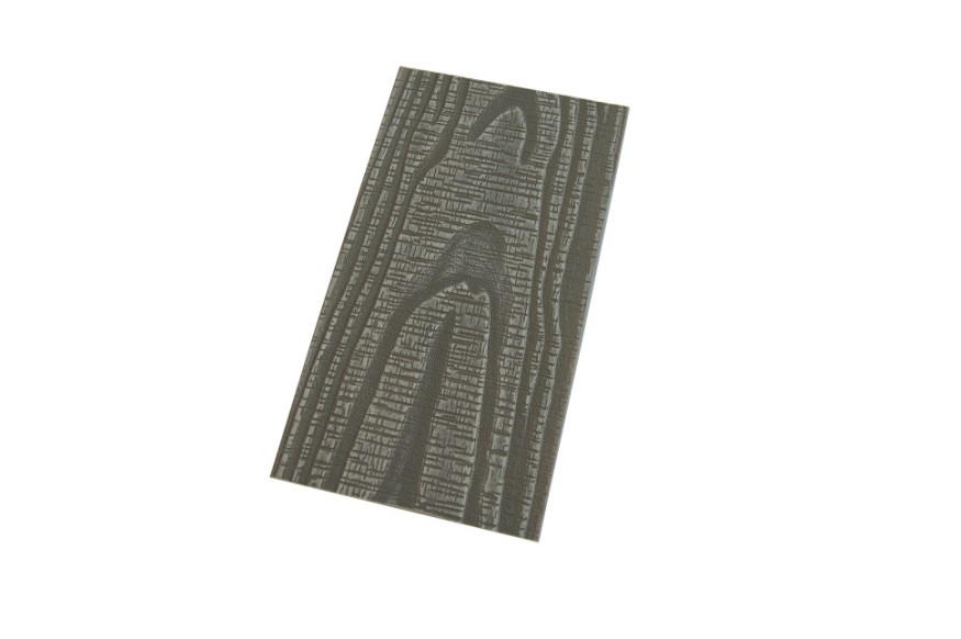 Террасная доска ДПК NanoWood Nature 3D (20 мм) пустотелая, серого цвета. купить в Екатеринбурге