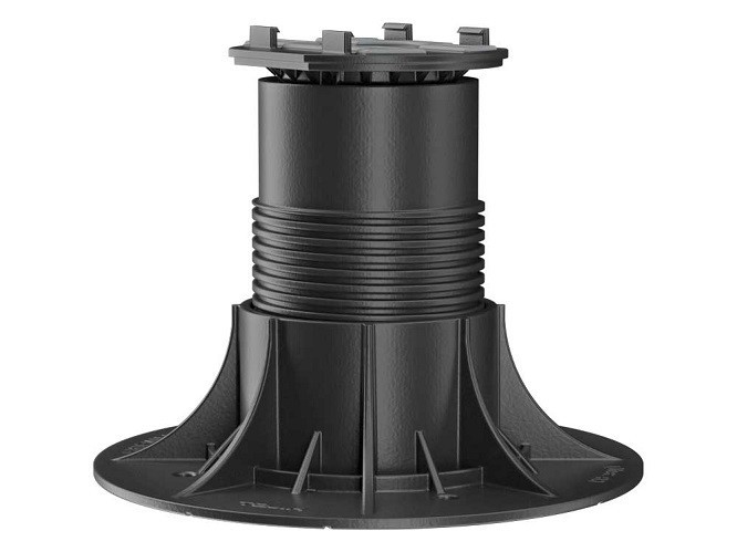 Регулируемая опора HILST LIFT с самоуровнем HL4 (115-155 мм) купить в Екатеринбурге