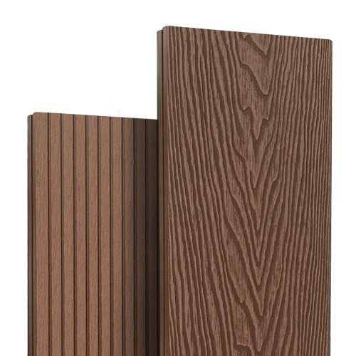 Террасная доска ДПК EasyDecking, Wood-X, Коричневый купить в Екатеринбурге