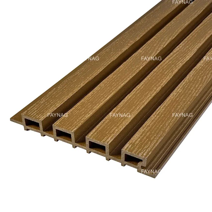 Реечные панели Faynag, Wood, Орех купить в Екатеринбурге