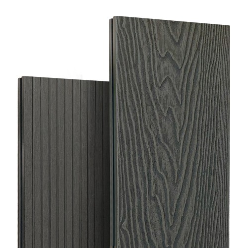Террасная доска ДПК EasyDecking, Wood-X, Черное дерево купить в Екатеринбурге