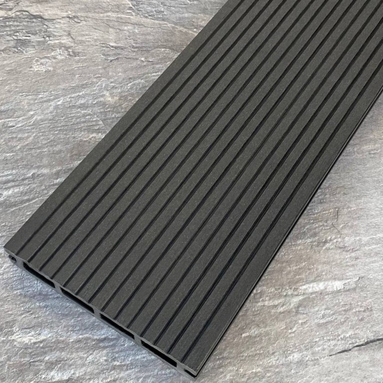 Террасная доска ДПК EasyDecking, Wood-X, Черное дерево купить в Екатеринбурге