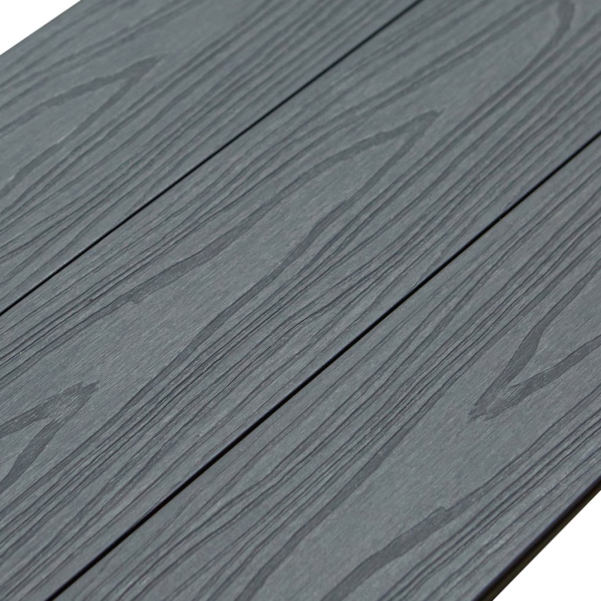Террасная доска CM Decking, Reverse, Серый купить в Екатеринбурге