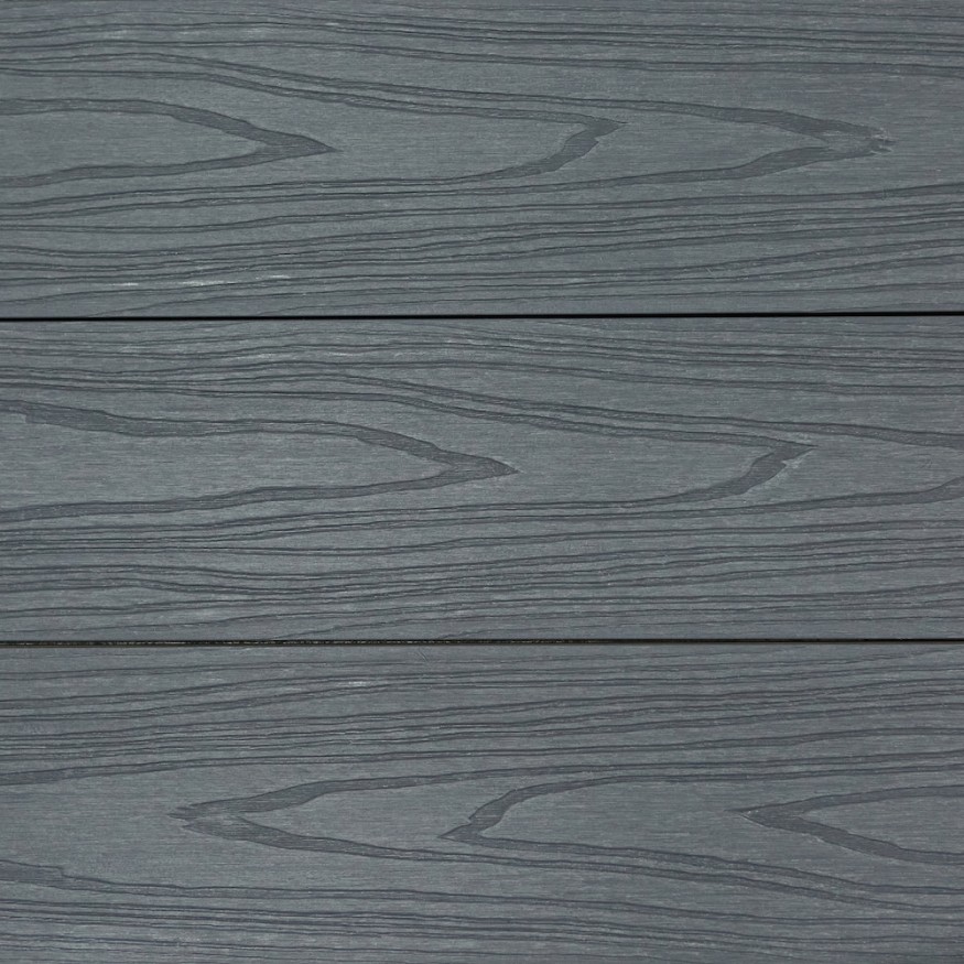 Террасная доска CM Decking, Reverse, Серый купить в Екатеринбурге