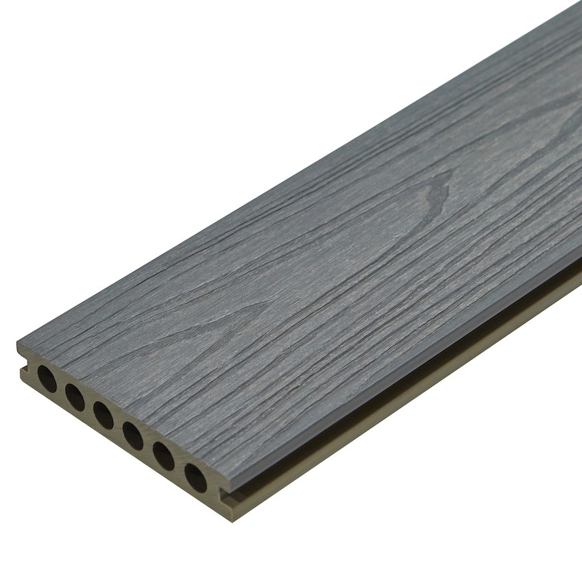 Террасная доска CM Decking, Reverse, Серый купить в Екатеринбурге