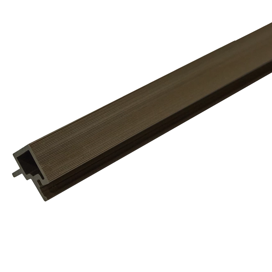 Угловой профиль CM Decking, CM WALL DUAL, Макадамия купить в Екатеринбурге