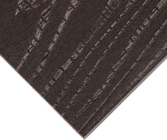 Полнотелая заборная доска ДПК NanoWood цвета Венге купить в Екатеринбурге