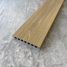 Террасная доска ДПК EasyDecking, Co-extrusion, Oak