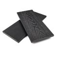 Заборная доска (планкен) ДПК NanoWood Nature 3D Антрацит купить в Екатеринбурге